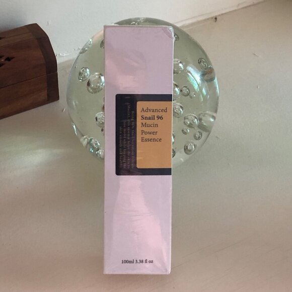 COSRX Advanced Skin Cycling Routine Snail Mucin 96 Power Essence 100ml 3.38Fl. o - Picture 1 of 3